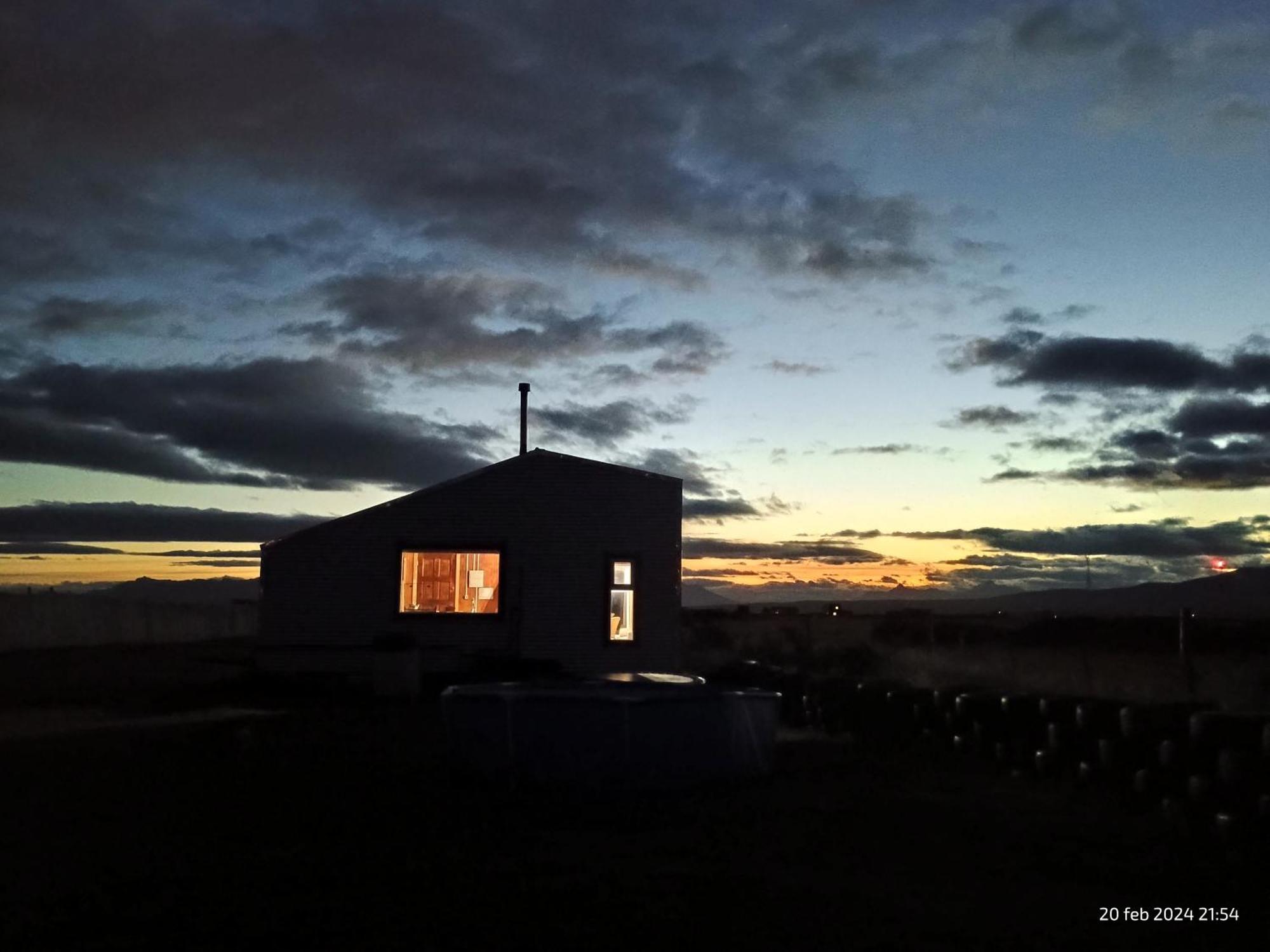 Apartament Tyni House Puerto Natales Zewnętrze zdjęcie