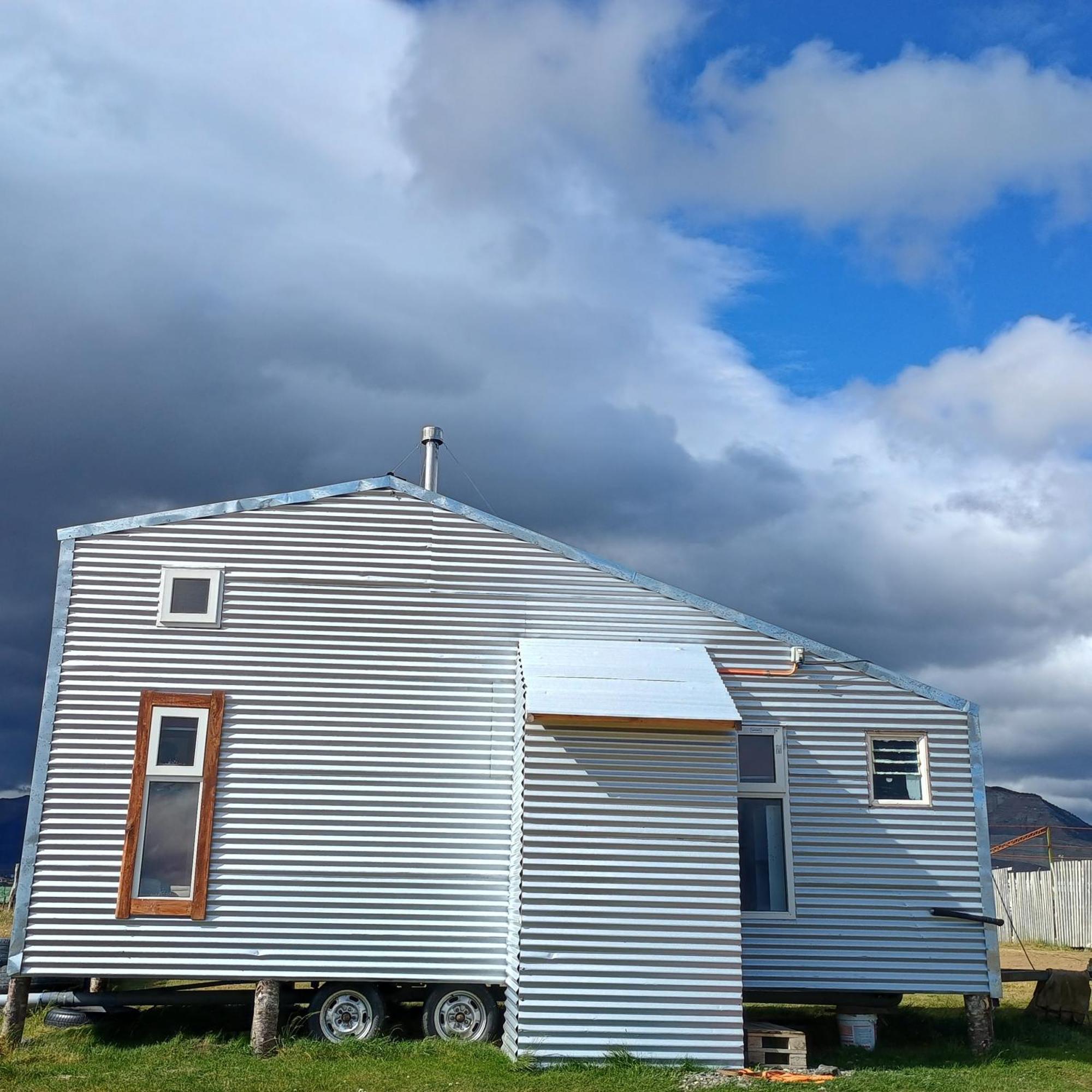 Apartament Tyni House Puerto Natales Zewnętrze zdjęcie