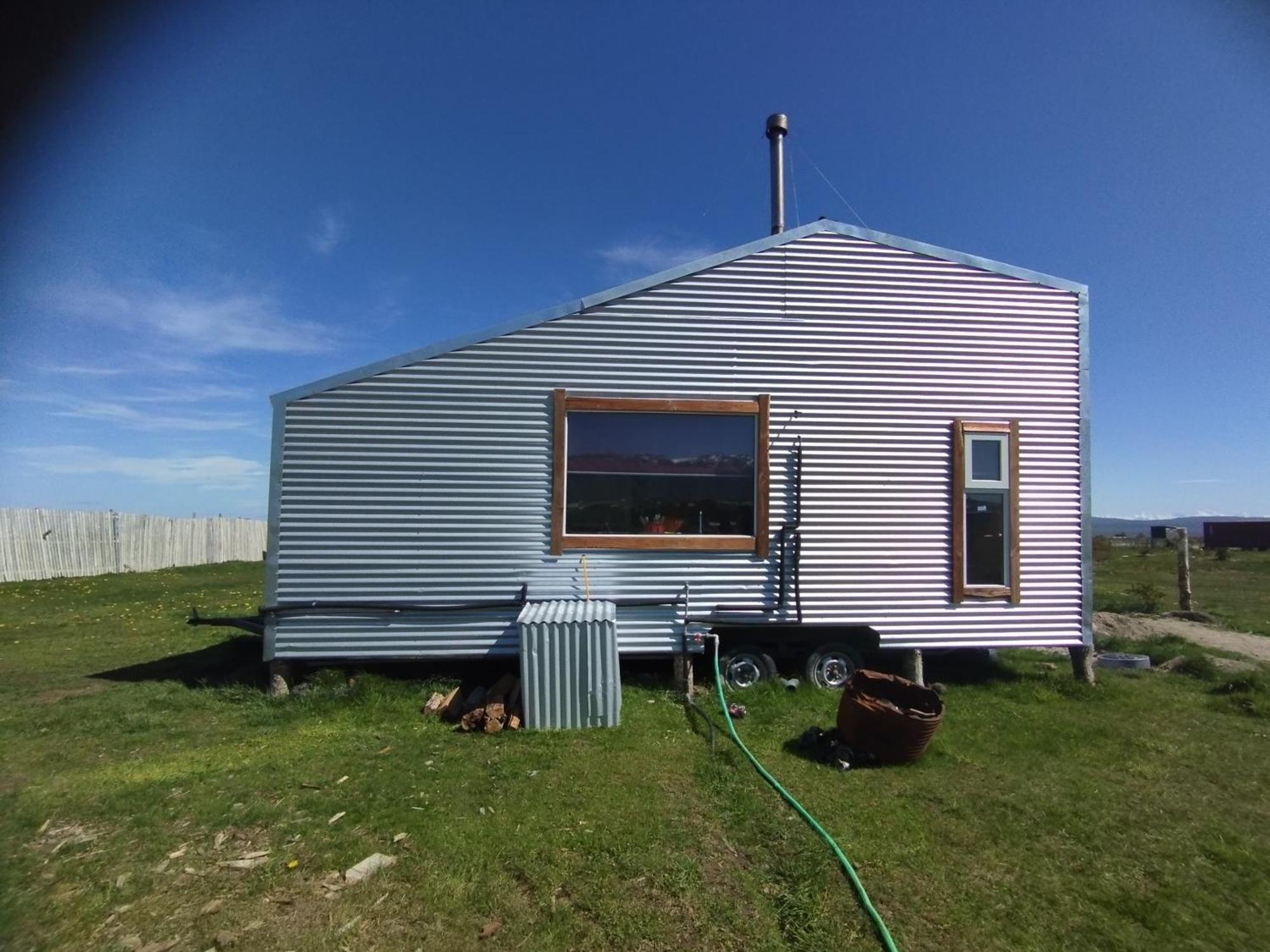 Apartament Tyni House Puerto Natales Zewnętrze zdjęcie