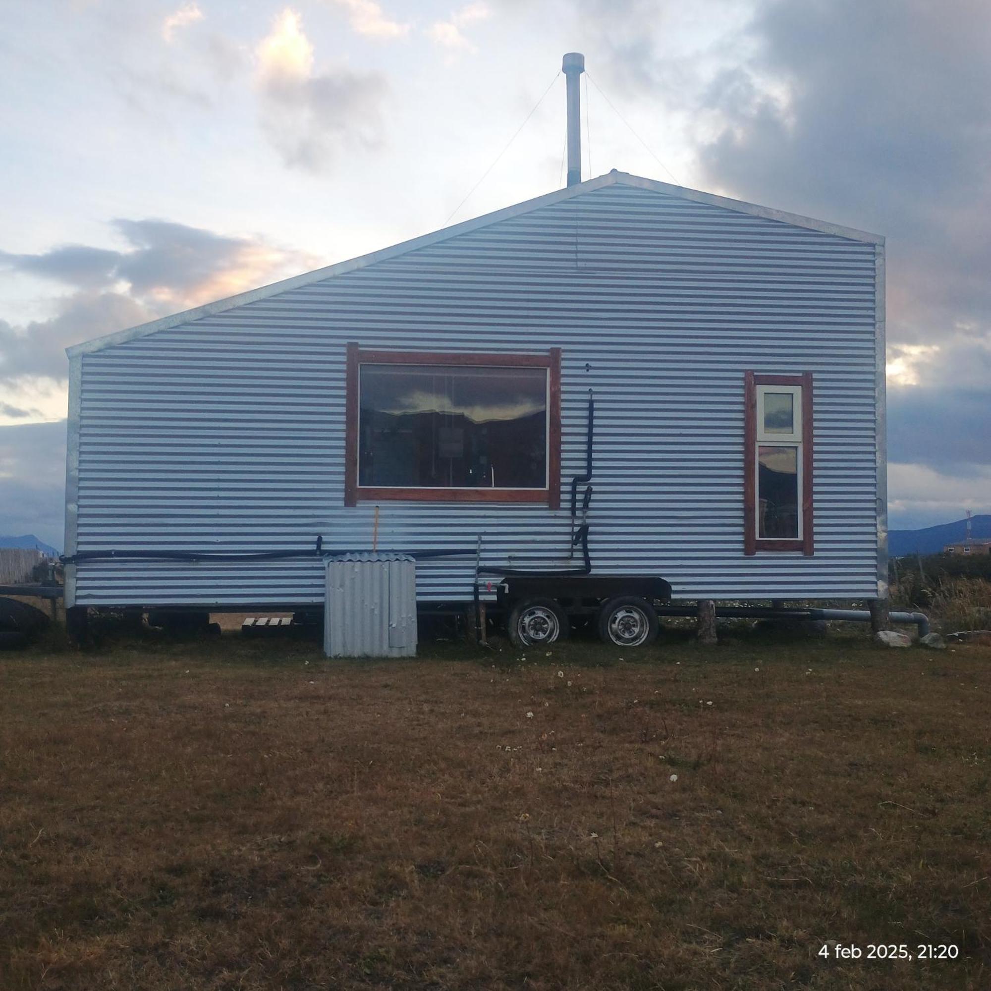 Apartament Tyni House Puerto Natales Zewnętrze zdjęcie