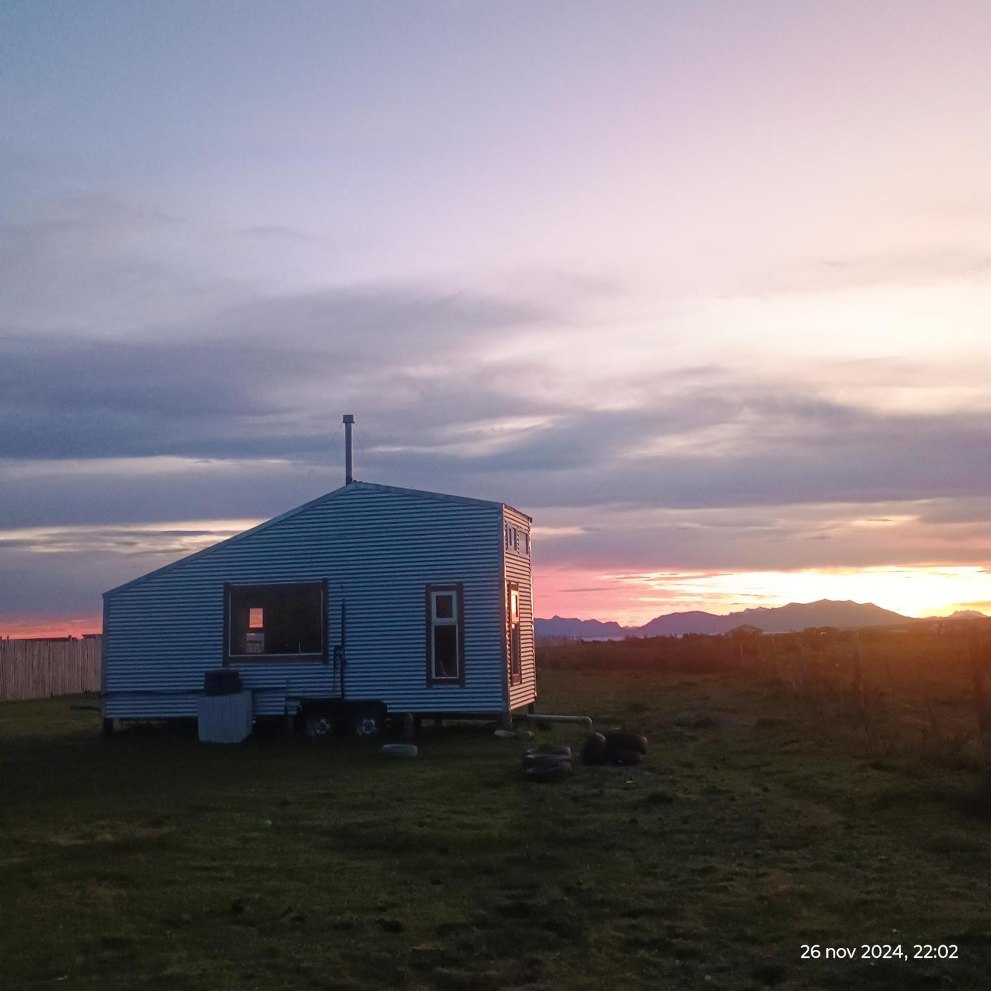 Apartament Tyni House Puerto Natales Zewnętrze zdjęcie