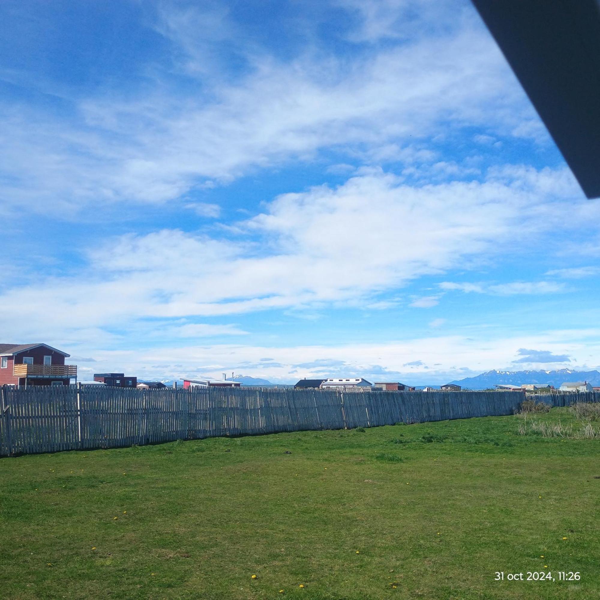 Apartament Tyni House Puerto Natales Zewnętrze zdjęcie