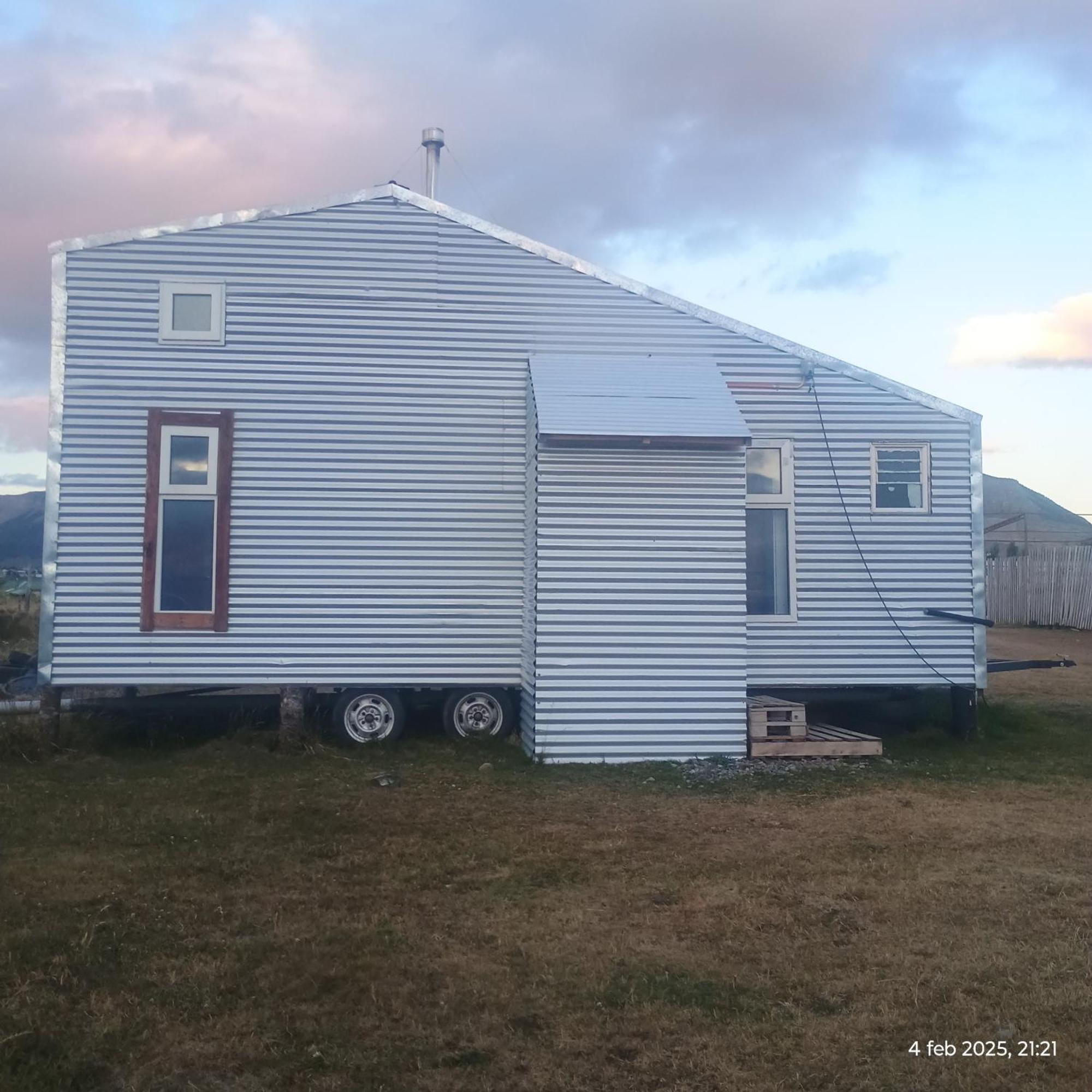 Apartament Tyni House Puerto Natales Zewnętrze zdjęcie